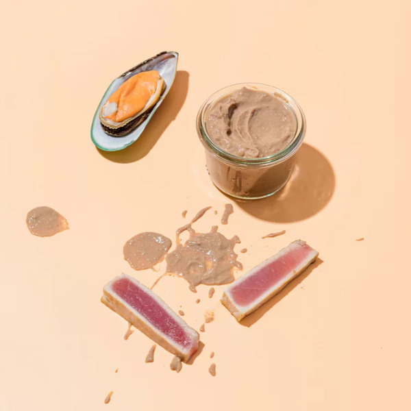 Natural10 自然食 香草鮮肉罐 鮪魚綠貽貝