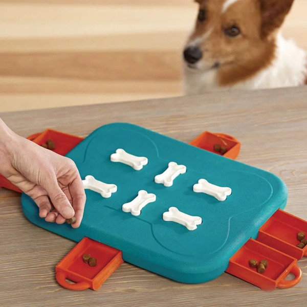 Nina Ottosson 富貴狗 賭場大亨  LV.3