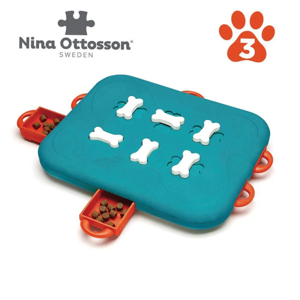 Nina Ottosson 富貴狗 賭場大亨  LV.3