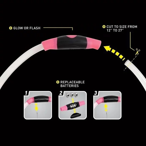 NiteIze NITEHOWL LED安全項圈