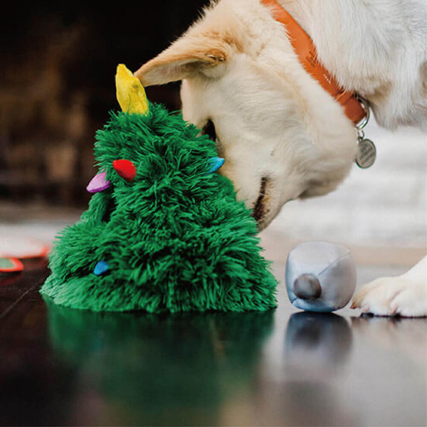 P.L.A.Y. 汪汪聖誕 聖誕樹