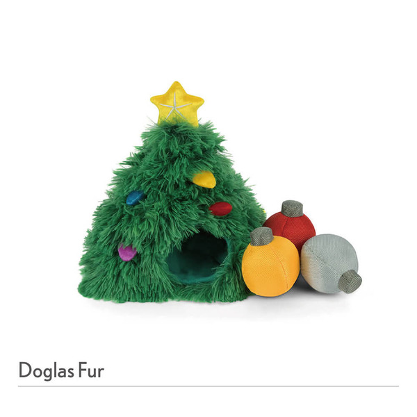 P.L.A.Y. 汪汪聖誕 聖誕樹