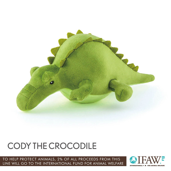 P.L.A.Y. 狂野動物園 鱷魚