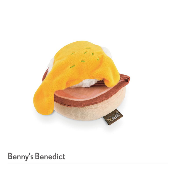 P.L.A.Y. 汪汪叫早午餐 班尼迪克蛋