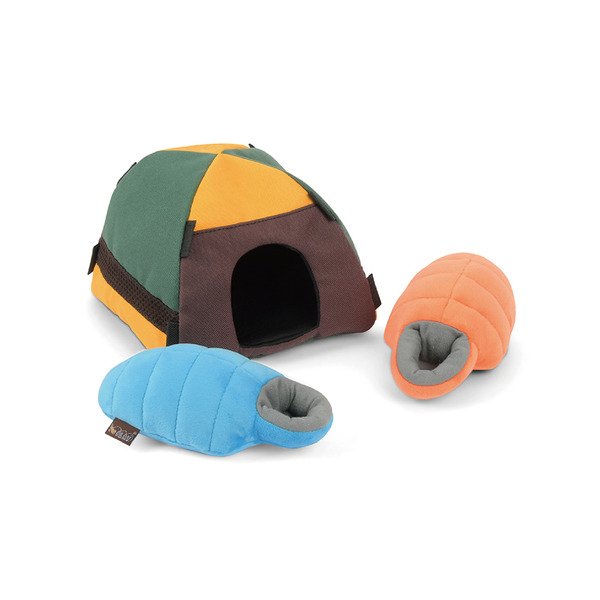 P.L.A.Y. 科爾賓露營 汪汪帳篷