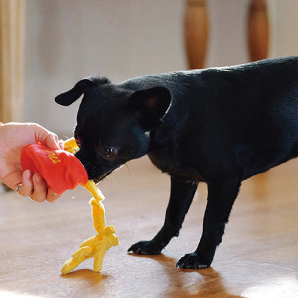 P.L.A.Y. 美式速食 迷你薯條