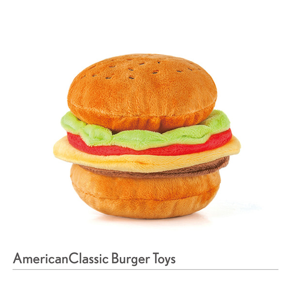 P.L.A.Y. 美式速食 漢堡