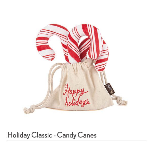 P.L.A.Y. 經典聖誕大餐 拐杖糖