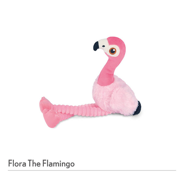 P.L.A.Y. 魅力珍禽 芙蘿拉火鶴