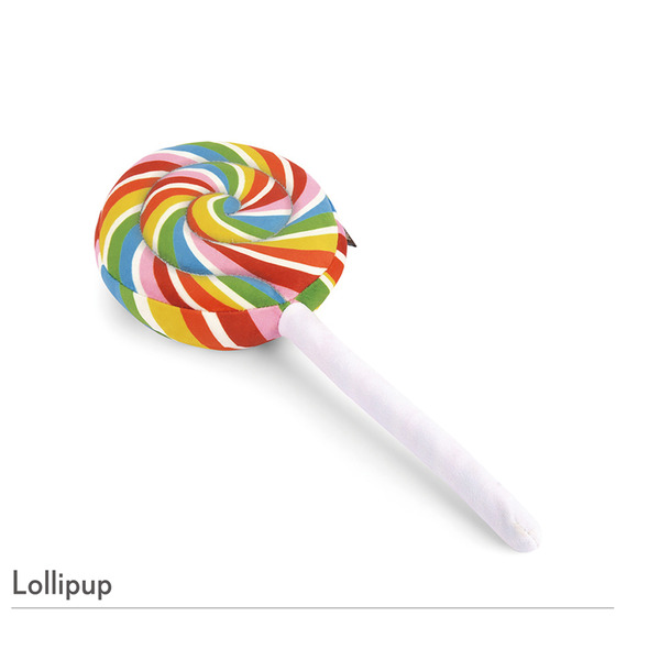 P.L.A.Y. 零食特攻隊 小狗棒棒糖