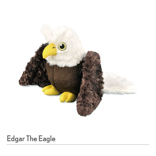 P.L.A.Y. 魅力珍禽 埃德加老鷹