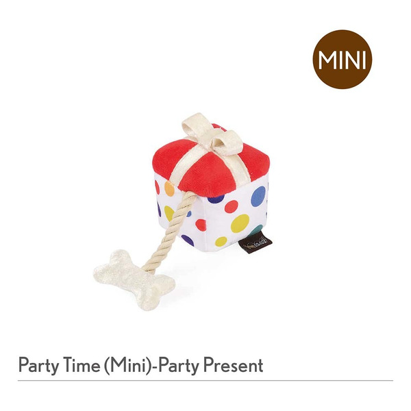 P.L.A.Y. 歡樂派對 迷你小狗禮物