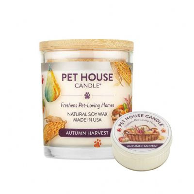 Pet House 香氛蠟燭 秋季豐收