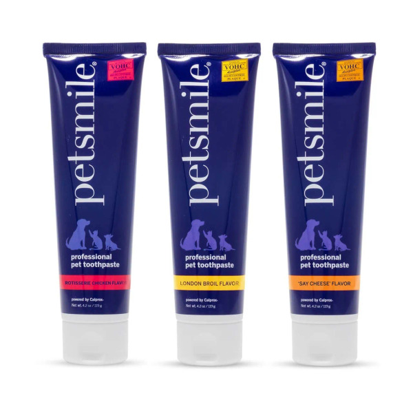 Petsmile 專業寵物潔淨牙膏