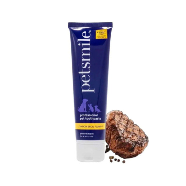 Petsmile 專業寵物潔淨牙膏