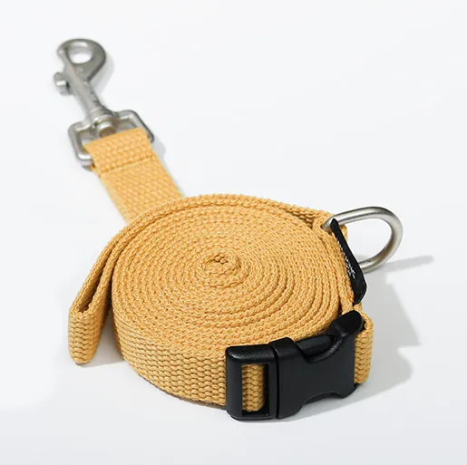 PLAYBOW 多功能柔軟牽繩 (插扣) 2m