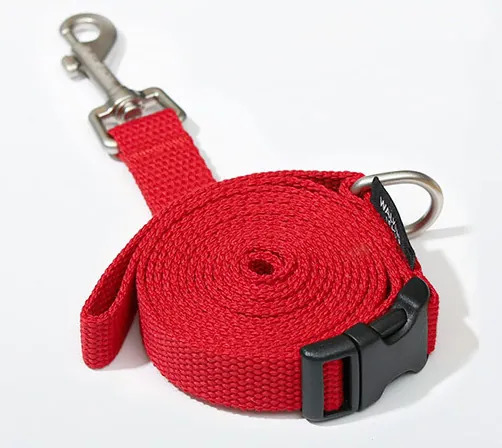 PLAYBOW 多功能柔軟牽繩 (插扣) 2m