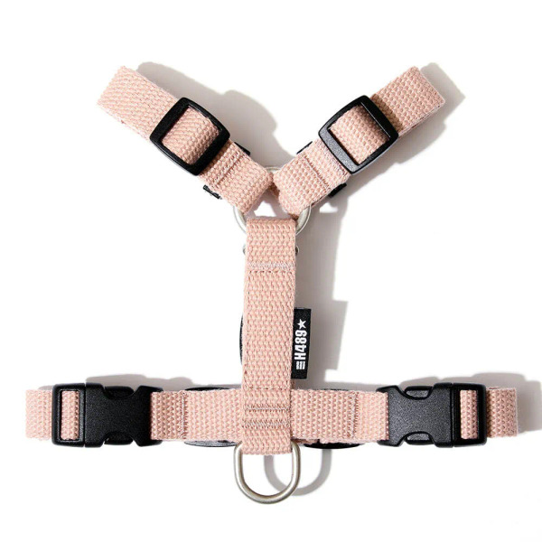 PLAYBOW 素色H型胸背帶