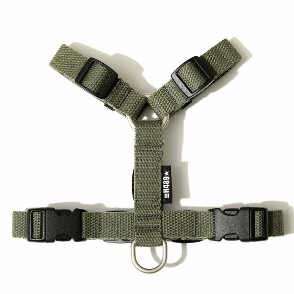 PLAYBOW 素色H型胸背帶