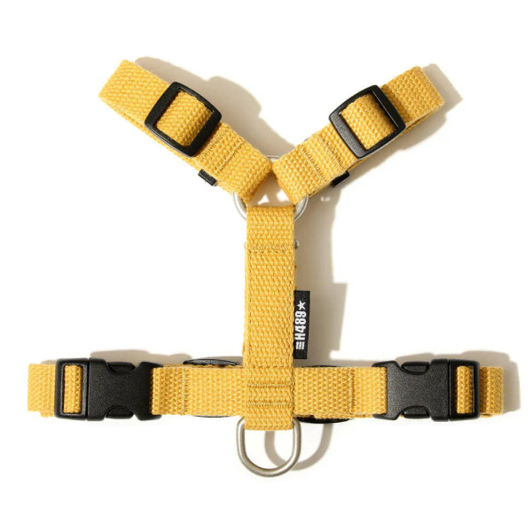 PLAYBOW 素色H型胸背帶