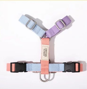 PLAYBOW 彩色H型胸背帶