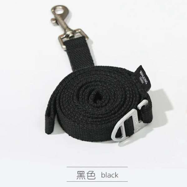 PLAYBOW 多功能柔軟牽繩 (鉤環) 2m