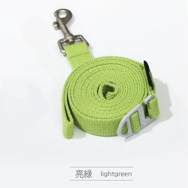 PLAYBOW 多功能柔軟牽繩 (鉤環) 2m