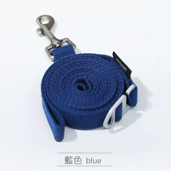 PLAYBOW 多功能柔軟牽繩 (鉤環) 2m