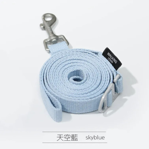 PLAYBOW 多功能柔軟牽繩 (鉤環) 2m