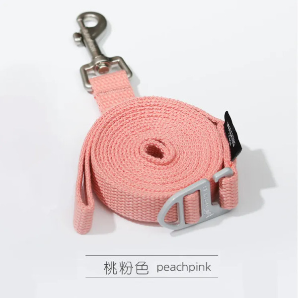 PLAYBOW 多功能柔軟牽繩 (鉤環) 2m