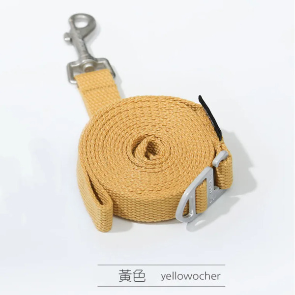 PLAYBOW 多功能柔軟牽繩 (鉤環) 2m