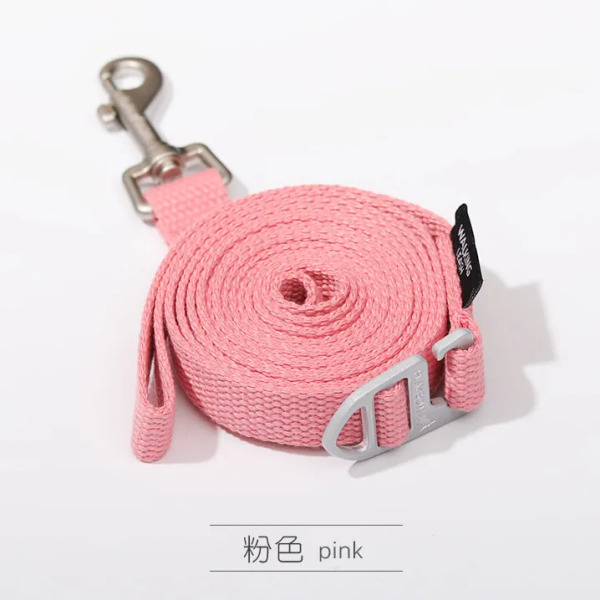 PLAYBOW 多功能柔軟牽繩 (鉤環) 2m