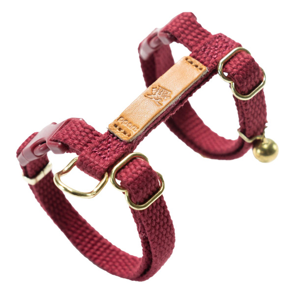 PPARK vintage 貓胸背