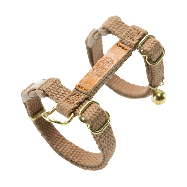 PPARK vintage 貓胸背