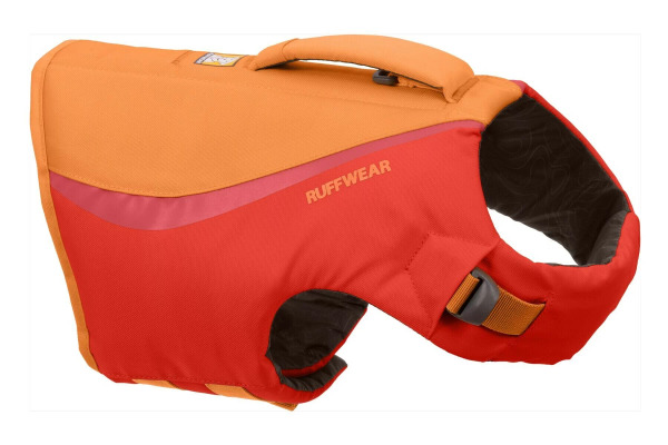 RUFFWEAR FLOAT COAT 浮水衣 黃色/橘紅/藍綠