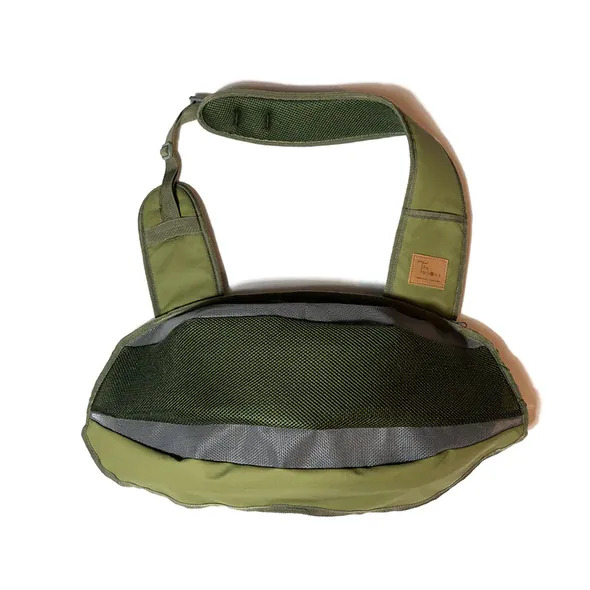 THE MOON.K 半月亮式寵物袋 M