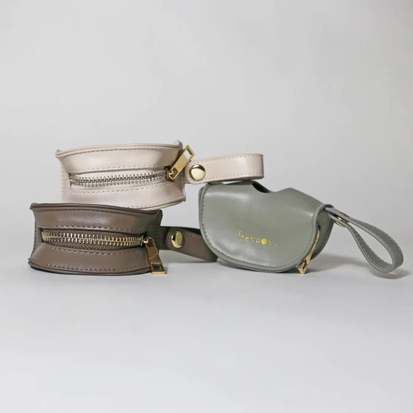 THE MOON.K 純素POO BAG收納袋