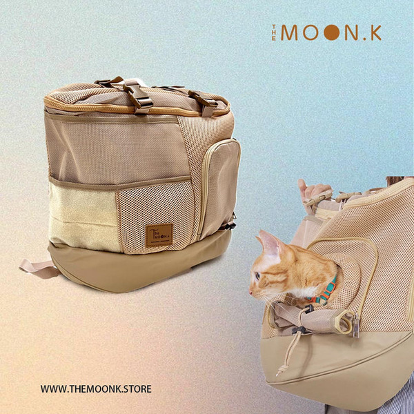 THE MOON.K 樹洞背包