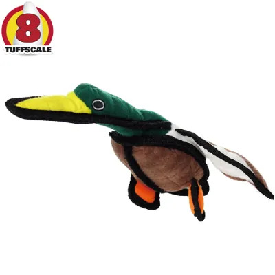 TUFFY 耐咬動物系列 達利鴨