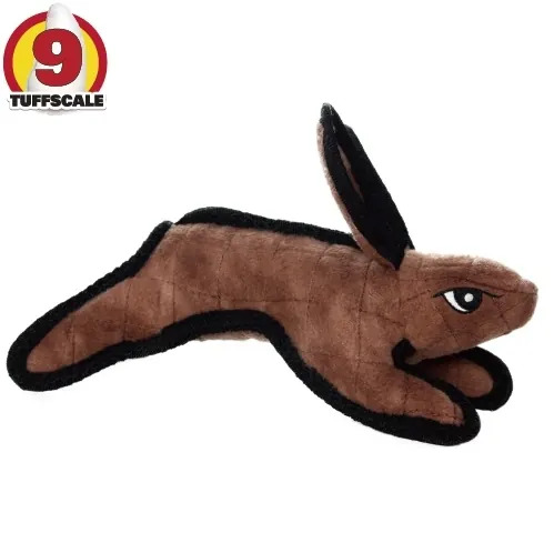 TUFFY 耐咬動物系列 可可兔