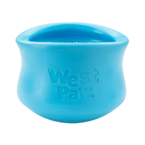 West Paw Toppl 益智搖擺漏食