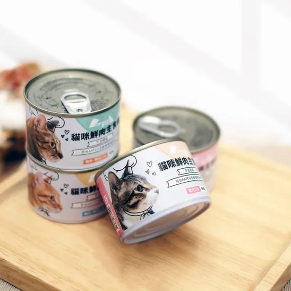 卡尼 貓咪鮮肉主食罐