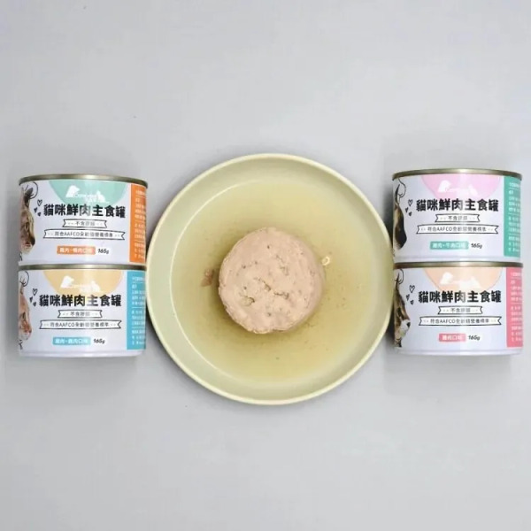 卡尼 貓咪鮮肉主食罐