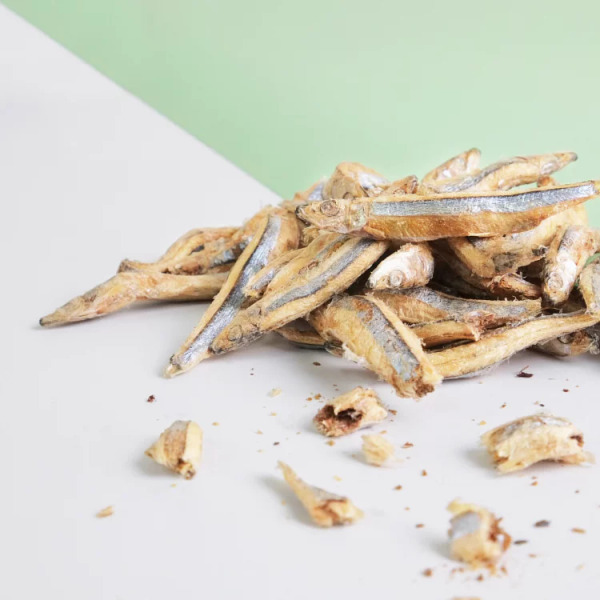 卡尼純肉零食 澎湖海味丁香魚