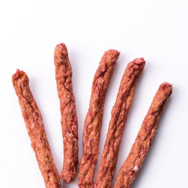 拿努私藏 火焰君 甜菜根雞肉脆棒