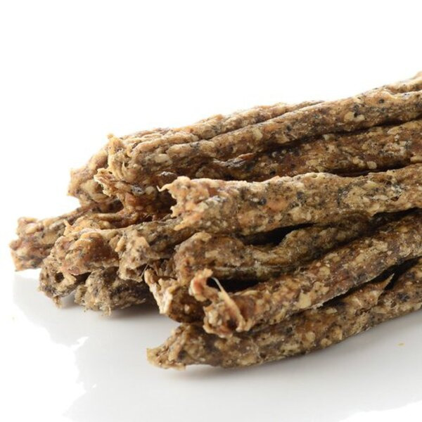 拿努私藏 烏溜溜 芝麻雞肉脆棒