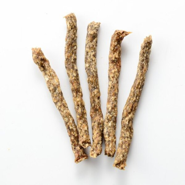 拿努私藏 烏溜溜 芝麻雞肉脆棒