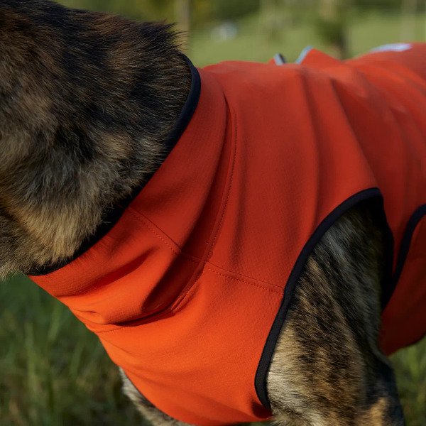 時毛小孩 防潑水跑跑衣 木棉