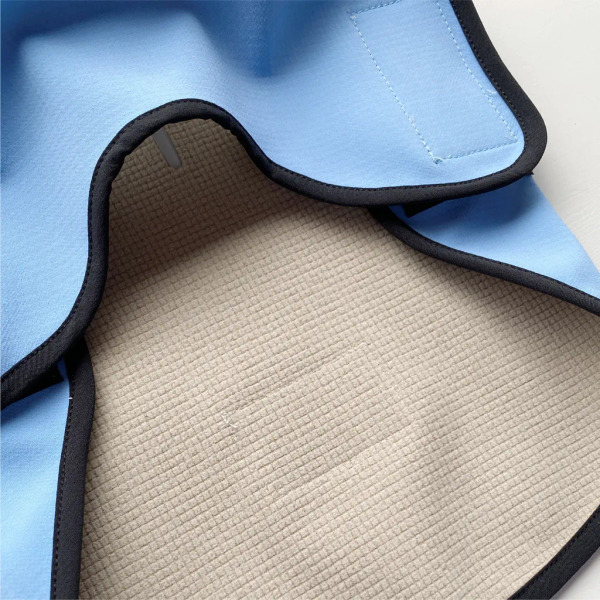 時毛小孩 防潑水跑跑衣 冰川湖