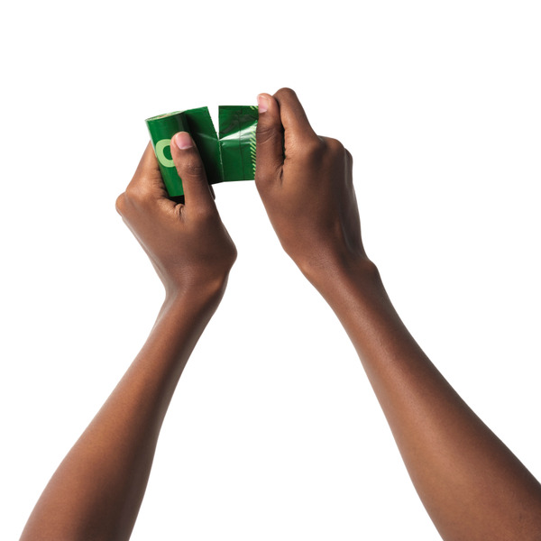 莎賓與嘉思帕 環保撿便袋3代 21捲裝